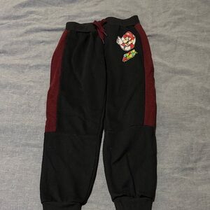 Super Mario Jogging Pants